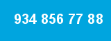 934 856 77 88 934 856 77 88